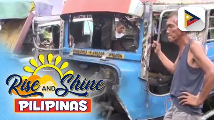Programa at tulong ng gobyerno para sa mga jeep na hindi nakapag-consolidate, tiniyak ng LTFRB
