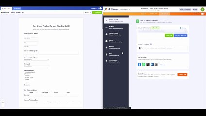 How to Fix Missing Section Collapse Headings in JotForm PDFs 📄