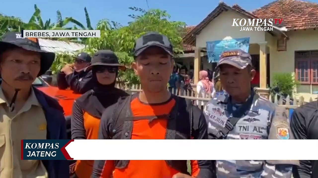 16 Jam Pencarian, Tim SAR Temukan Pemuda Tenggelam di Sungai