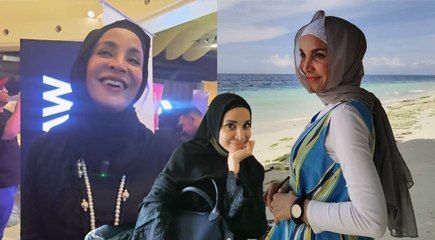 "Saya Tiada Masalah Berjodoh Lagi" Betty Banafee Sibuk Urus Keluarga & 'Berguru' Dengan Dato' Yusof Haslam