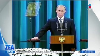 ¿Por qué el 7 de mayo es una fecha especial para Vladímir Putin?