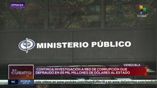 Te Lo Cuento 07/05: El Ministerio Público reveló nueva información sobre el caso de corrupción PDVSA-CRIPTO