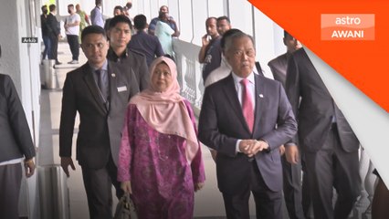 Mahkamah benar Muhyiddin dapat pasport lawat keluarga yang sakit di Australia