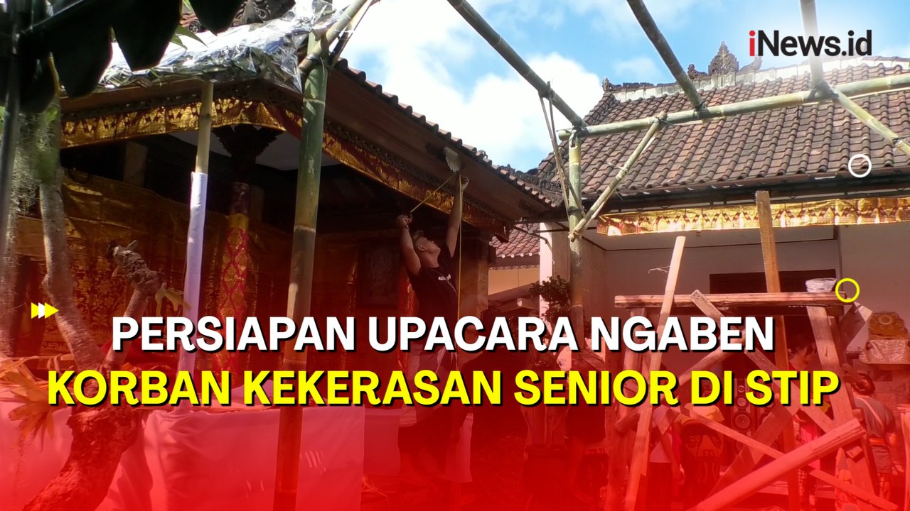 Jasad Taruna STIP Tiba di Bali, Upacara Ngaben akan Dilaksanakan Keluarga Korban