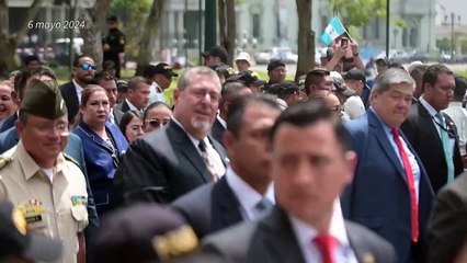 Fiscal de Guatemala descarta renunciar y arremete contra Arévalo