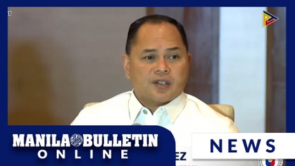 Don't use position for re-election, Suarez tells senators