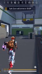 Only 2kills Mokshith Thirumala - free fire max  Gameplay