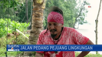 Aktivis Lingkungan di Berbagai Daerah Dijerat Kasus Hukum