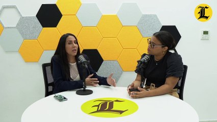 Claudia Rita Abreu, busca llegar al Congreso para mejorar el sistema de pagos de impuestos