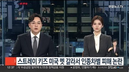 스트레이 키즈 미국 멧 갈라서 인종차별 피해 논란