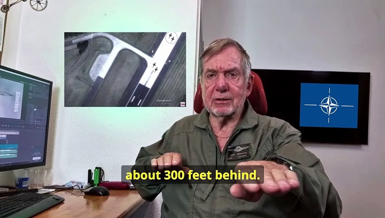 8 Formation Takeoff - Erinnerungen eines Starfighter Piloten