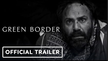 Green Border | U.S. Trailer - Jalal Altawil, Maja Ostaszewska