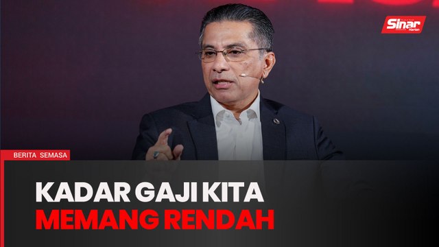 Dari 2011 hingga 2020, kadar kenaikan gaji hanya 4.1 peratus