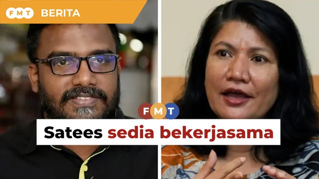Bekas Adun DAP sedia kerjasama selepas timbalan menteri repot polis