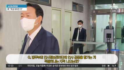 윤 대통령, 민정수석실 부활…김주현 전 차관 임명