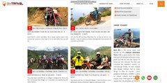 Sapa Motorbike Tours - BM Travel Adventure