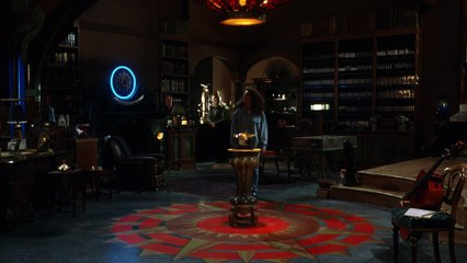 Doctor Mordrid 1992 1440p AI Upscaled