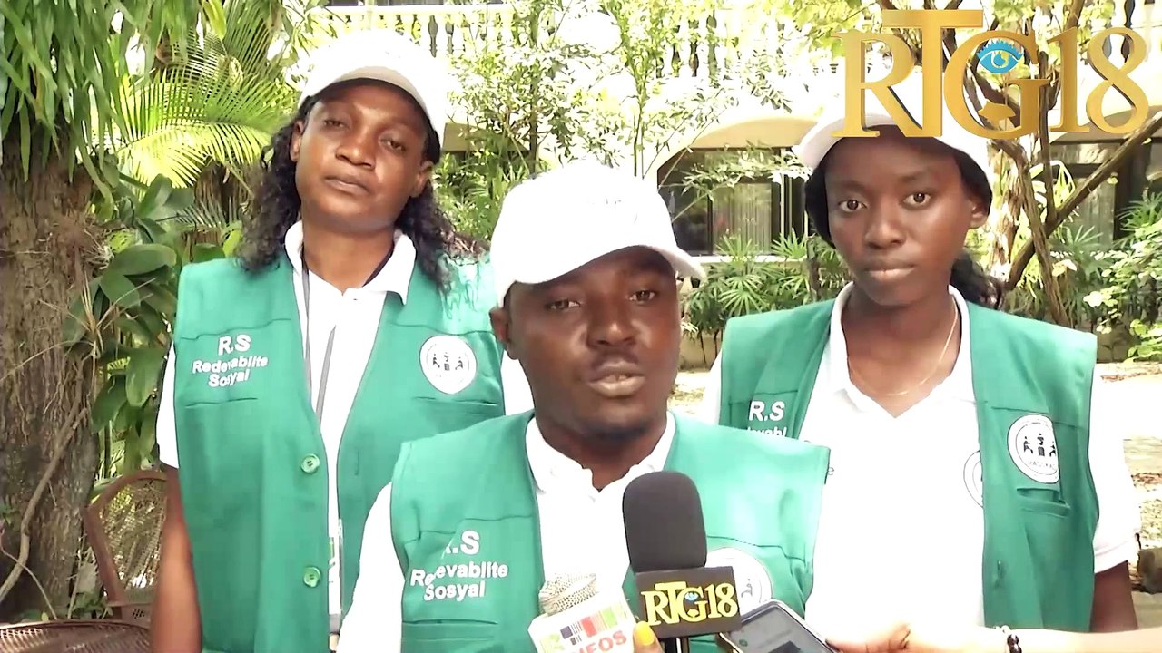 Concern Worldwide ak RASSKAD òganize yon fowòm ki pote non:"Timoun pa fè Timoun".