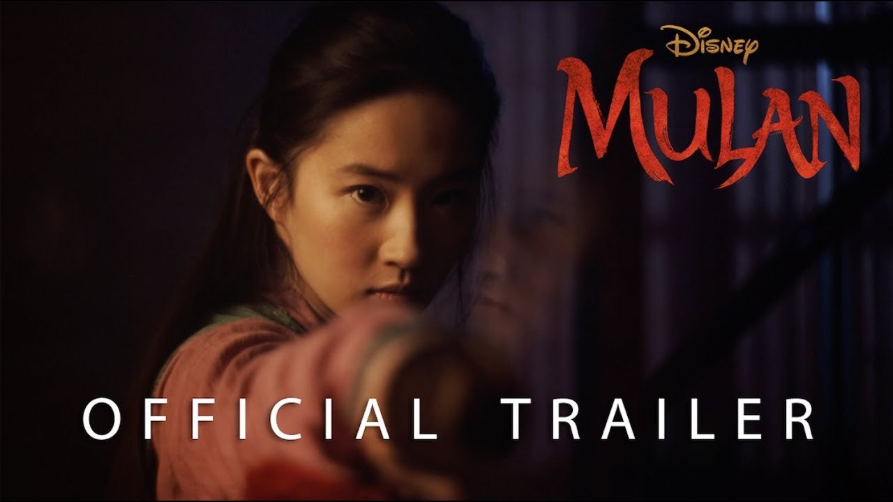 Mulan - Tráiler