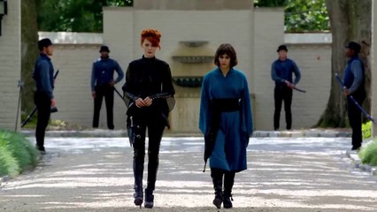 En Tierras Baldías I Puño como una bala (episodio 2) Acción | Aventura