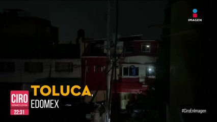 Al menos 10 ciudades del país reportaron apagones