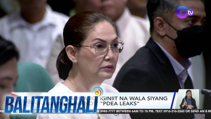 Maricel Soriano Denies Involvement in 'PDEA Leaks' Scandal 🔍