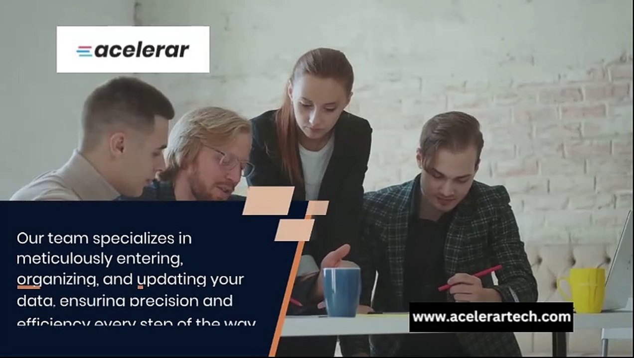 Efficient and Accurate Data Entry Services: Streamlining Your Operations