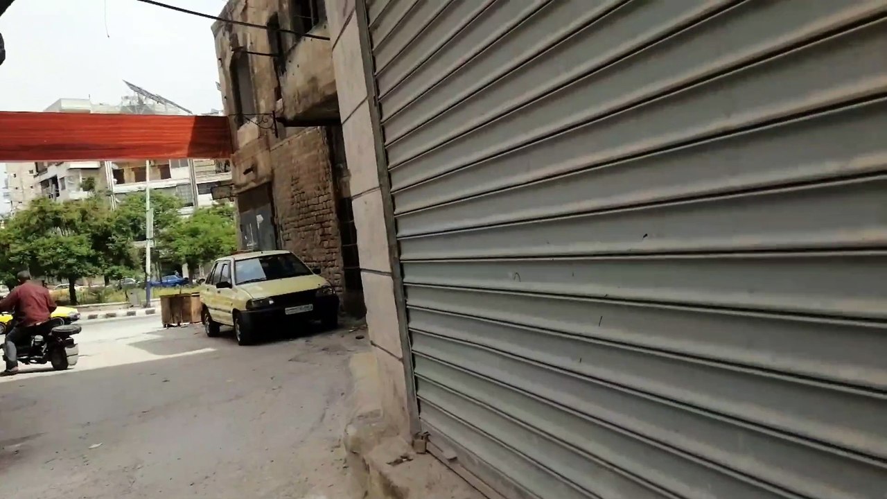 جولة من دوار اغيرو لدوار باب الحديد