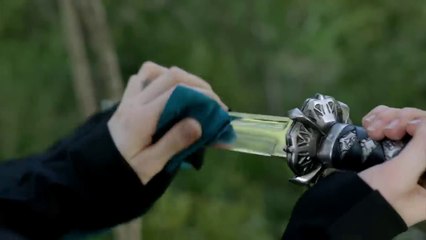 En Tierras Baldías I Serpiente se arrastra hacia abajo (episodio 5) Acción| Aventura