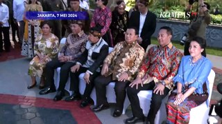 Tanggapan Jusuf Kalla soal Wacana Kabinet Prabowo Diisi 40 Menteri