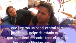 HONDURAS: Padres de familias nacionalistas dicen que las FF.AA. los cuidan