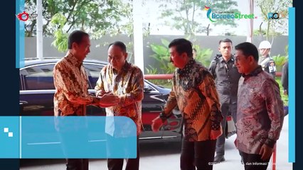Presiden Jokowi Resmikan Indonesia Digital Test House, Dorong Penguatan Industri Teknologi Lokal