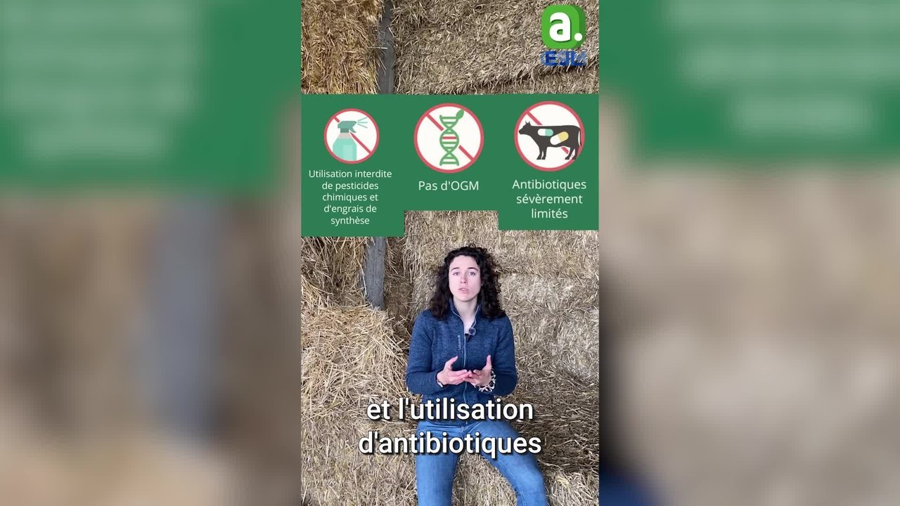 La Ferme de Lauzelle, au coeur de la recherche sur le bio en Wallonie