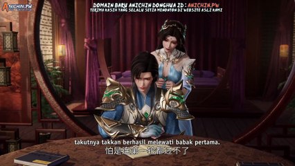 Peerless Martial Spirit Episode 373 Sub Indo