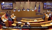 Commission du développement durable et commission des affaires européennes : M. Wopke Hoekstra, commissaire européen à l'Action pour le climat - Mardi 7 mai 2024