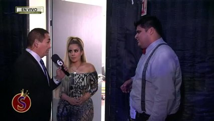 Ludivinita y Lalo Elizondo ¿tienen una relación a escondidas?