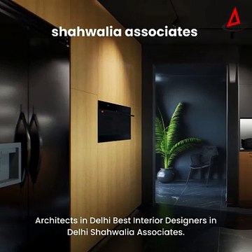 Architects in Delhi Best Interior Designers in Delhi Shahwalia Associates.
