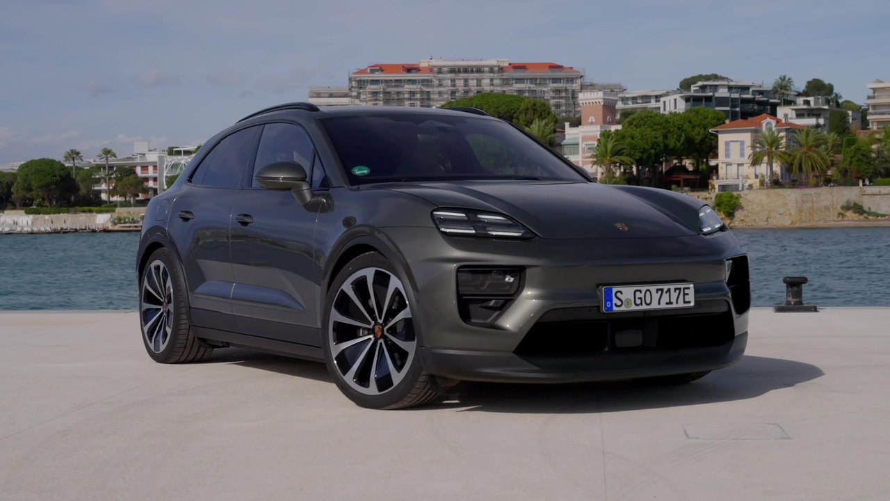 Der neue Porsche Macan setzt Maßstäbe