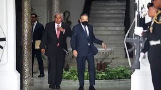 Presidente de Panamá y su sucesor Mulino iniciarán traspaso del mando en junio