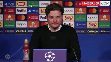 PSG'yi eleyen Dortmund, Şampiyonlar Ligi'nin ilk finalisti oldu