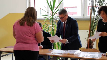 Chrzanów  - egzamin maturalny