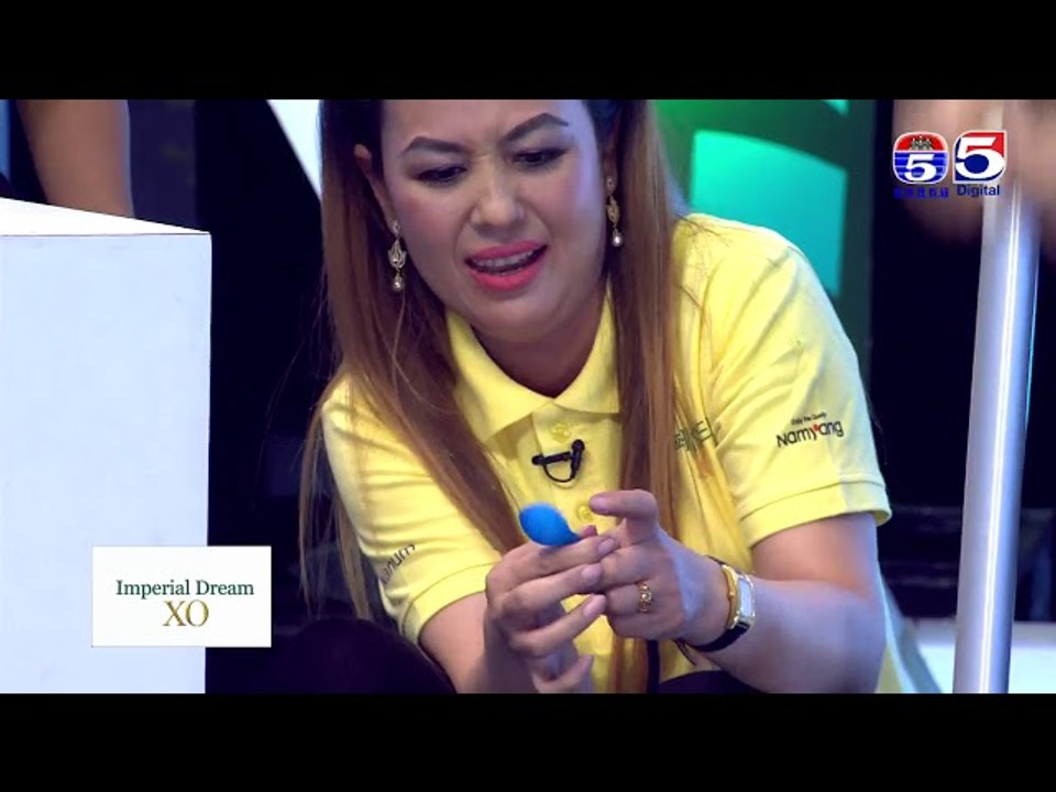 សប់ខ្យល់បំបែកប៉េងប៉ោង កម្មវិធីតារាតូចខ្ញុំ My Little Star EP 22  Part (2/4)