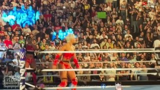 Jade Cargill & Bianca Belair vs Asuka & Kairi Sane Full Match - WWE Backlash 5/4/24