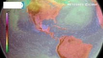 Temperaturas a 1500 metros; seguirá ola de calor en México