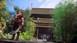Tales of dark river (Legend of Assassin) Episode 16 English and Indo Subtitles