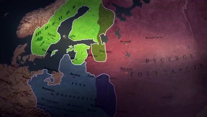 Intriga, vida y amor del gobernante de Rusia  LA DINASTÍA ROMANOV - Película Completa en Español HD