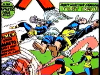 Opening to X-Men: The Animated Series - Creators' Choice, Volume 2 1993 VHS