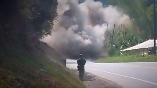 Zona de fuego: en las entrañas del Cauca | Tercera entrega