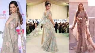 Alia Bhatt Met Gala 2024 Look Is Copied By Deepika Padukone and Katrina Kaif, किसका Look Best...