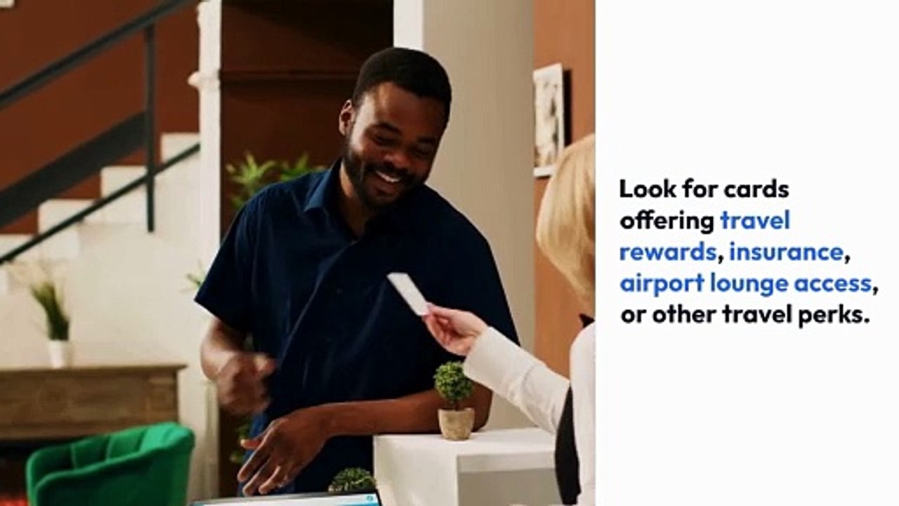 Choosing the Best Credit Card for Your Lifestyle